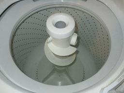 Corsley White Top Load Washing Machine Heavy Duty Super Capacity 2 Speed Combo 14 Cycles