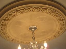 Exquisite 13 Candle Crystal Chandelier Luxurious Curvaceous Shape Arms Heavily Adorned