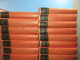 Collection 59 Blacks Readers Service Co Hardback Books Set The Works of? Series Circa 1904