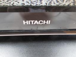 Hitachi 26" Flat Screen LCD HDTV Combo DVD TV on Base Model No. L26D205A- No Remote