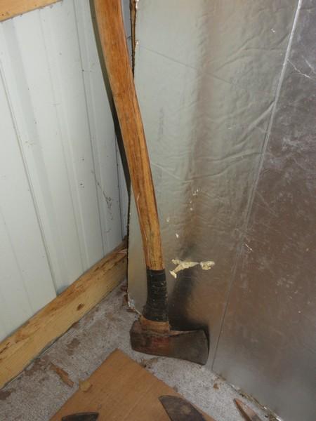 Lot Axe, Axe Head, Hatchet, Machete & Pickaxe