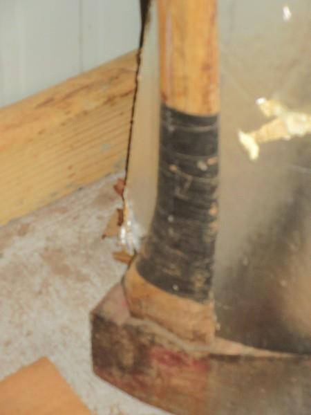 Lot Axe, Axe Head, Hatchet, Machete & Pickaxe
