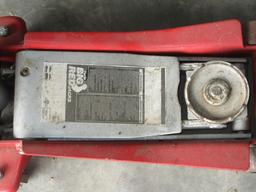 Torin Big Red 6000Lb Professional Low Profile Service Jack