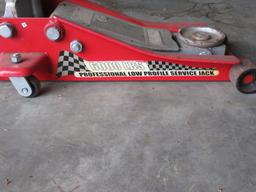 Torin Big Red 6000Lb Professional Low Profile Service Jack