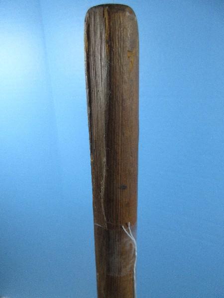 Early 5 Gallon Pottery Stoneware Butter Churn w/Lid & Wooden Dasher Unique Two Tone Glaze
