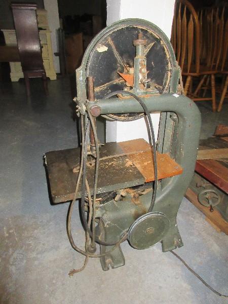 Lot Walker-Turner Co. The Driver Line Series Power Tools SKF 10" Band Saw,2 Table Saws