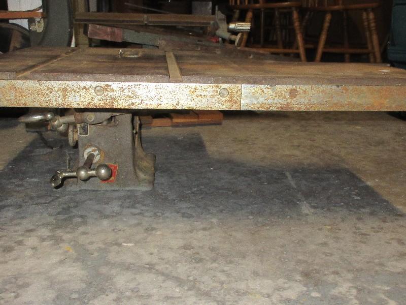 Lot Walker-Turner Co. The Driver Line Series Power Tools SKF 10" Band Saw,2 Table Saws