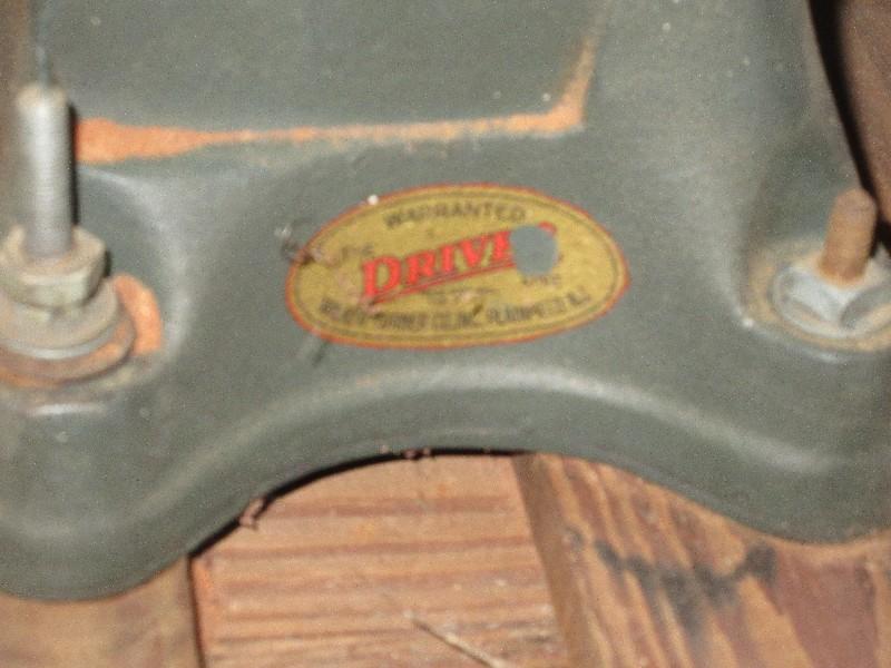 Lot Walker-Turner Co. The Driver Line Series Power Tools SKF 10" Band Saw,2 Table Saws