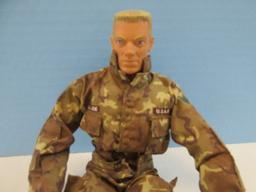 Vintage G.I. Joe Action Figure 2001