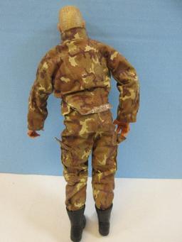 Vintage G.I. Joe Action Figure 2001