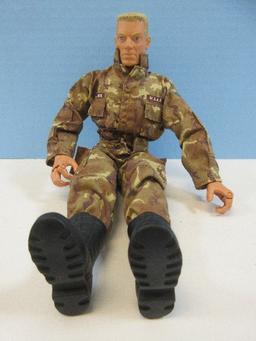 Vintage G.I. Joe Action Figure 2001