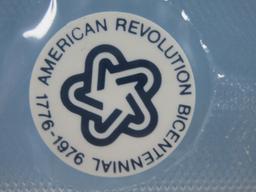 1975 Bicentennial First Day Cover Commemorating The 200th Anniversary of The US w/Paul