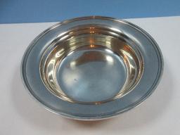 S. Kirk & Son Sterling Silver 4105 Pattern 9" Round Flared Rim Bowl