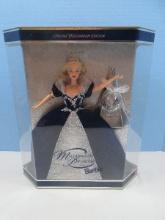 Collector Edition Mattel Barbie Doll Annual Christmas Series Millenium Princess w/ Happy New