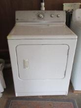 Maytag Centennial Commercial Technology Front Load Electric Dryer Model No. MEDC400VWO