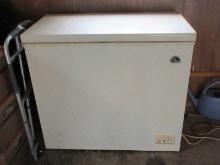 Igloo Freezer Chest- 33"H x 37" x 20 3/4"