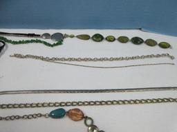 Lot Misc Jewelry Loose Beads, Misc Stones etc.