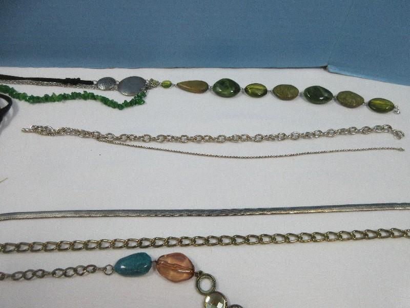 Lot Misc Jewelry Loose Beads, Misc Stones etc.