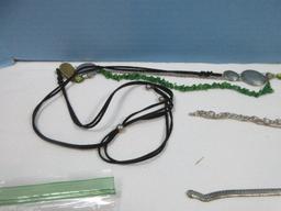 Lot Misc Jewelry Loose Beads, Misc Stones etc.