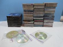 Lot Misc CD's- Classical, Symphony, Inspirational, Piano etc.