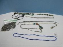 Lot Misc Jewelry Loose Beads, Misc Stones etc.