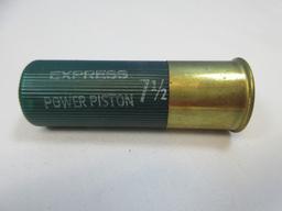 Remington Kleanbore Priming "Power Piston" for Extra Power 12 Gauge Shotgun Shells 25 Count