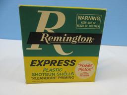 Remington Kleanbore Priming "Power Piston" for Extra Power 12 Gauge Shotgun Shells 25 Count