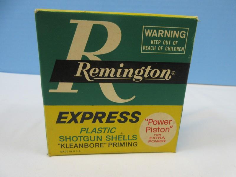 Remington Kleanbore Priming "Power Piston" for Extra Power 12 Gauge Shotgun Shells 25 Count