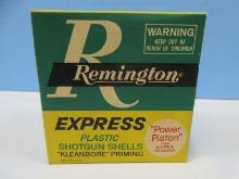Remington Kleanbore Priming "Power Piston" for Extra Power 12 Gauge Shotgun Shells 25 Count