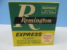 Remington Kleanbore Priming "Power Piston" for Extra Power 12 Gauge Shotgun Shells 25 Count