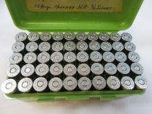 Case-Guard w/WW Super .357 Magnum 50 Centerfire