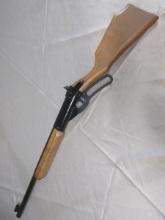 Daisy Model 400B- BB Gun Cal. 4.5mm Steel Air Gun w/Wooden Stock- Lot #0306001145