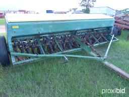 John Deere 8300 grain drill