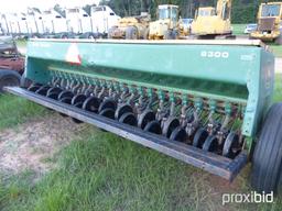 John Deere 8300 grain drill