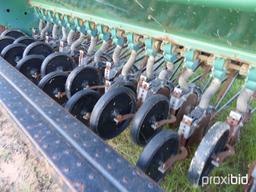 John Deere 8300 grain drill