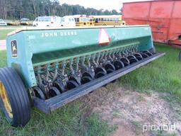 John Deere 8300 grain drill