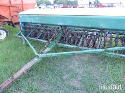 John Deere 8300 grain drill