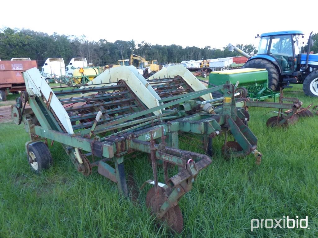 KMC 436 peanut inverter w/ shaft