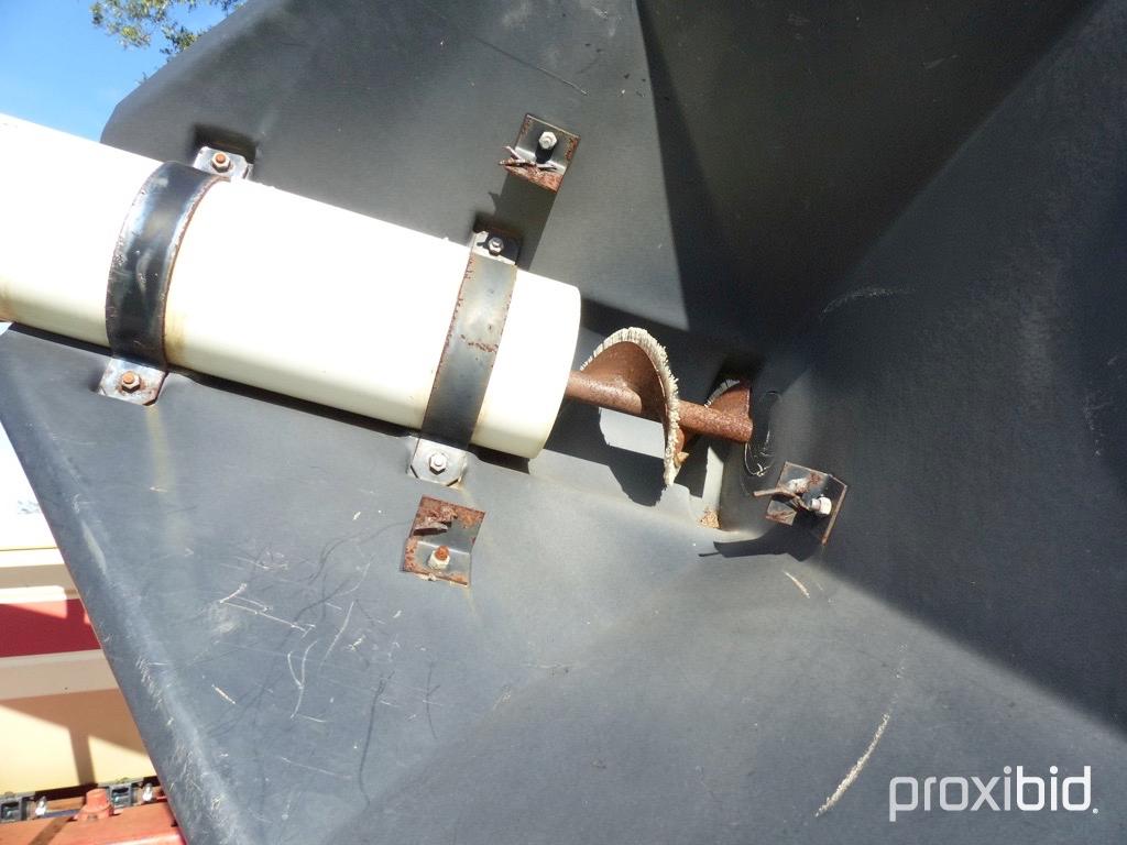 Krause 5200 no-till grain drill