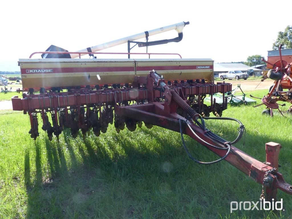 Krause 5200 no-till grain drill
