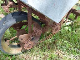 Cole 2 row planter