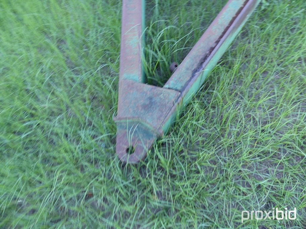 Fargo dump cart