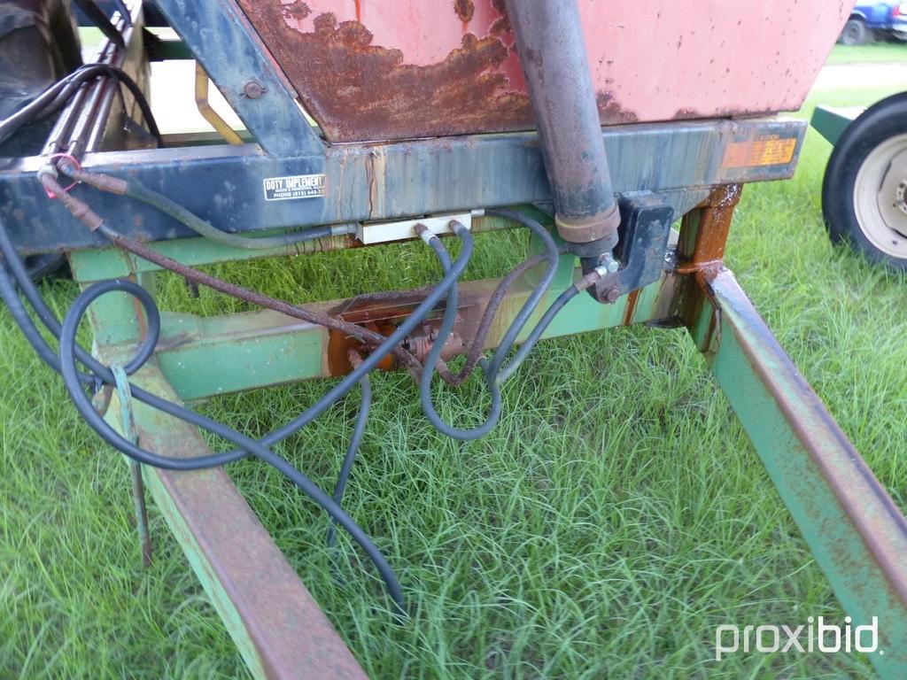 Fargo dump cart