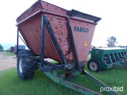 Fargo dump cart