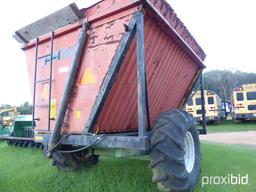 Fargo dump cart