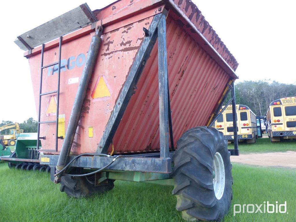 Fargo dump cart