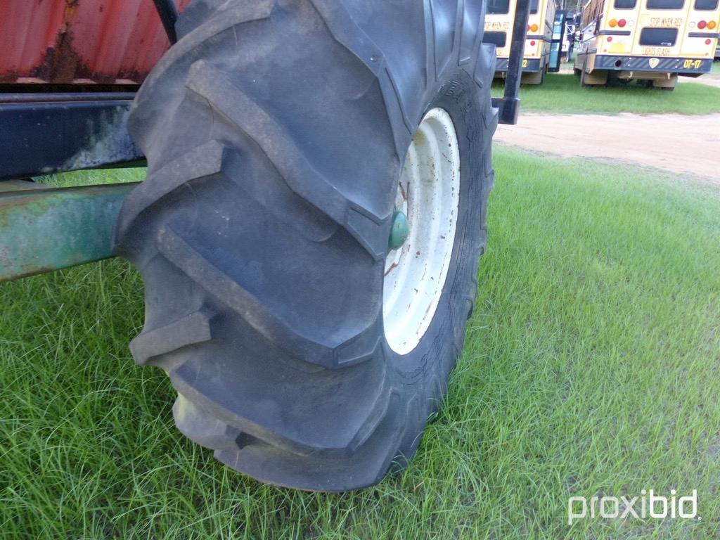 Fargo dump cart