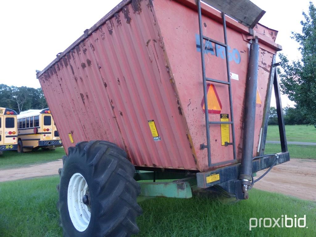 Fargo dump cart