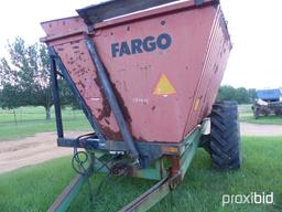 Fargo dump cart