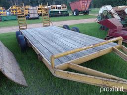 7x16 utility trailer